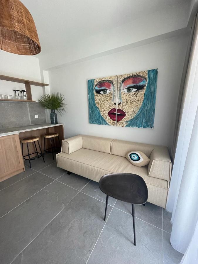 Olvion Luxury Living Apartment Kallithea  Exterior photo