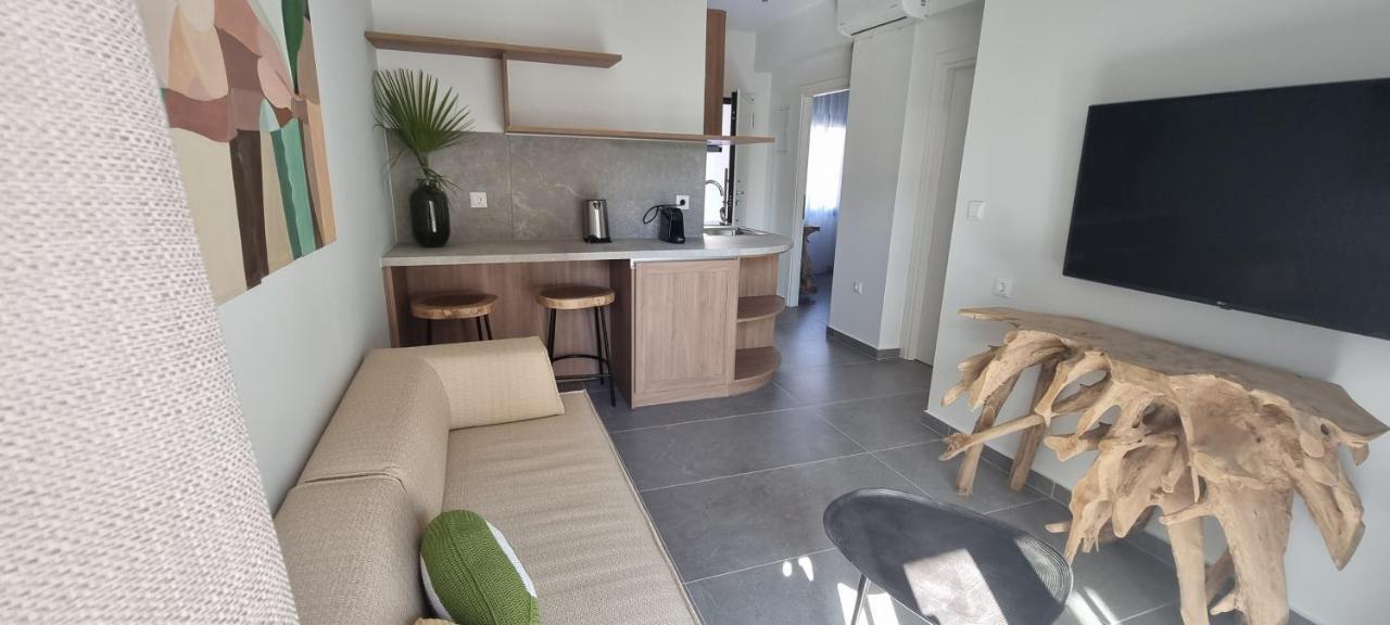 Olvion Luxury Living Apartment Kallithea  Exterior photo