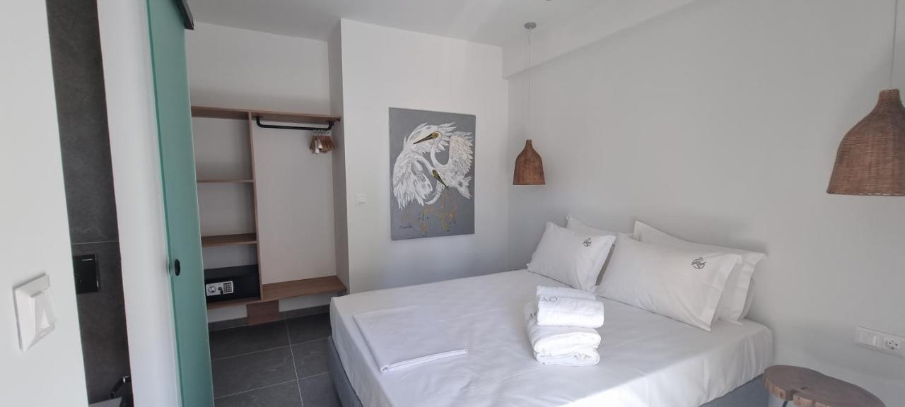 Olvion Luxury Living Apartment Kallithea  Exterior photo