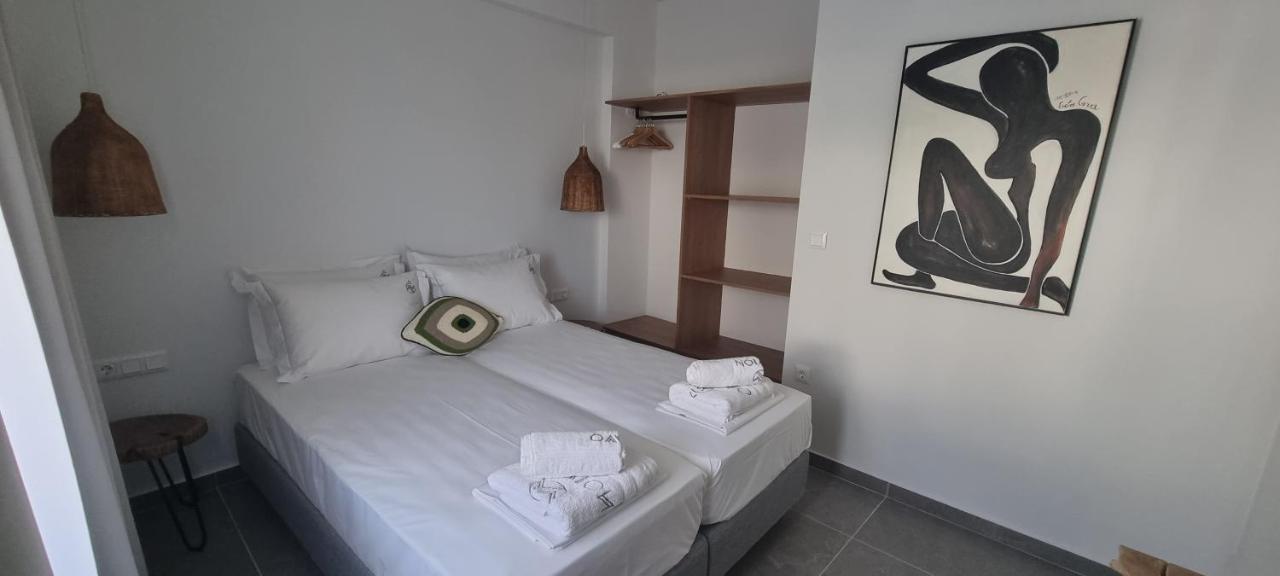 Olvion Luxury Living Apartment Kallithea  Exterior photo