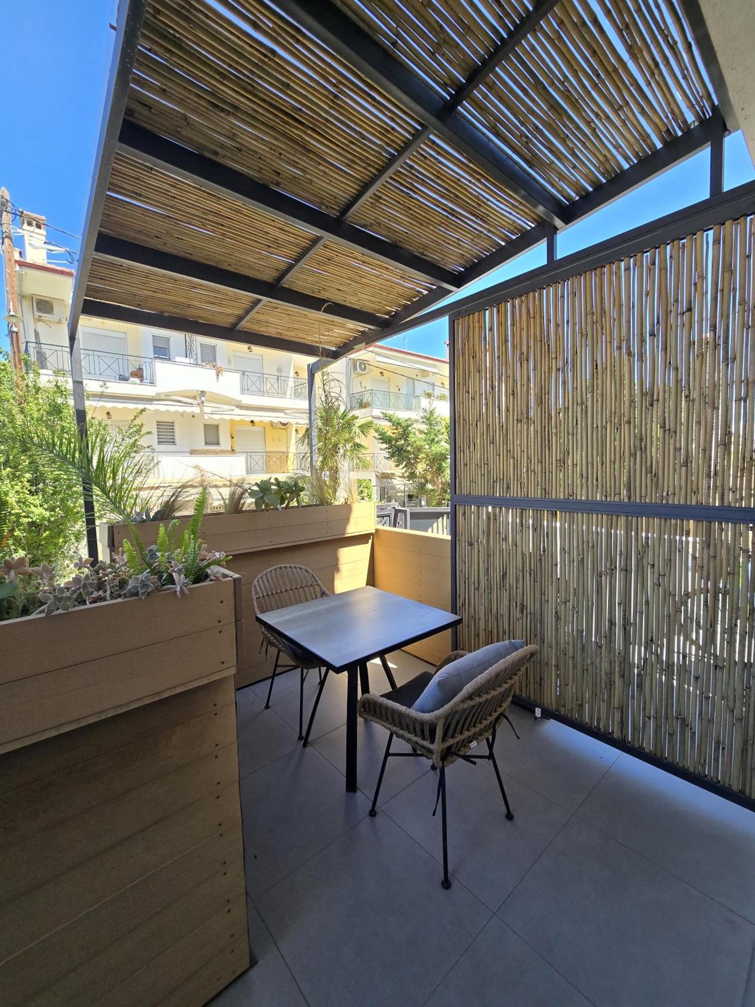 Olvion Luxury Living Apartment Kallithea  Exterior photo